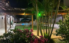 Casa de praia Le Frute. Mar, piscina, descanso!